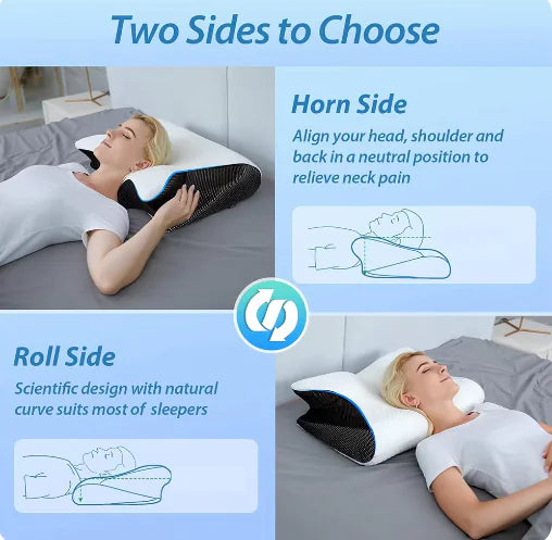 Memory Support Pillow