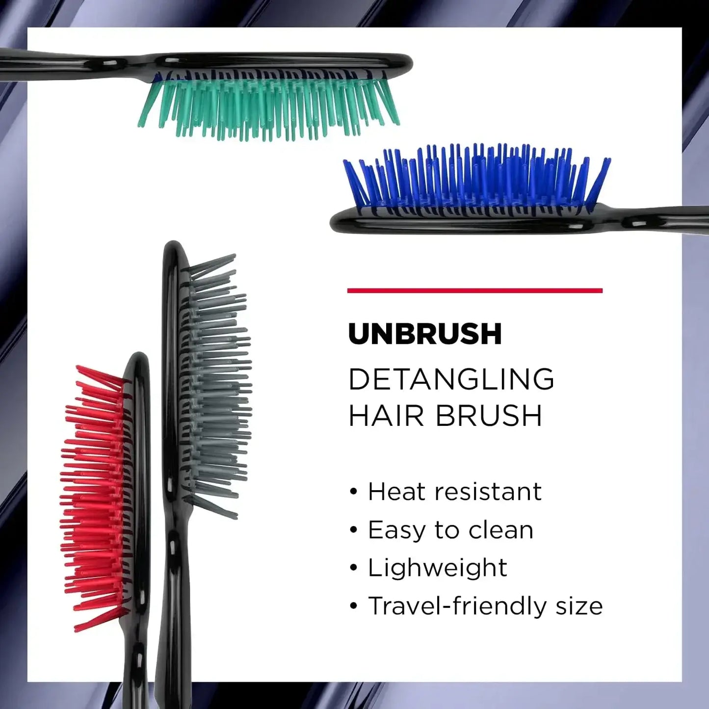 Unbrush Hair Comb