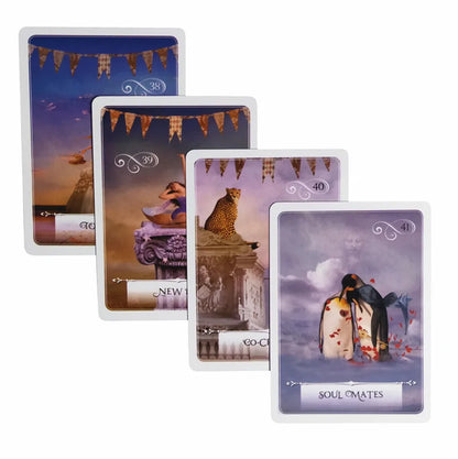 Mysterious Tarot Cards