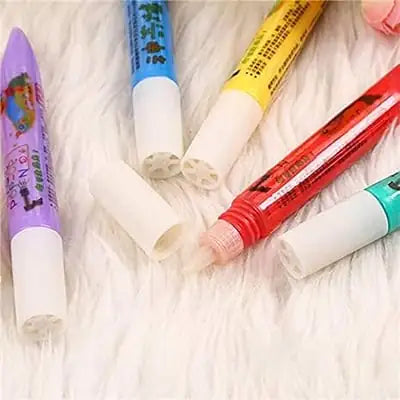 3D Magic Puffy Pens